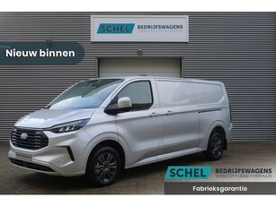 Ford Transit Custom 320 2.0 TDCI L2H1 Limited 170pk - 2x