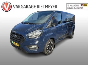 Ford Transit Custom 320 2.0 TDCI L2H1 Trend 9p. Climate