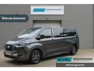 Ford Transit Custom 340 2.5 PHEV L2H1 Limited 232pk - 9