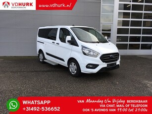 Ford Transit Custom Tourneo 2.0 TDCI E6 € 33.569- incl.