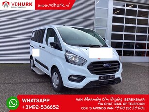 Ford Transit Custom Tourneo 2.0 TDCI E6 € 34.792,- incl.