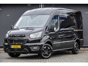 Ford Transit L2H2 2.0Tdci 130Pk 310 Raptor Edition