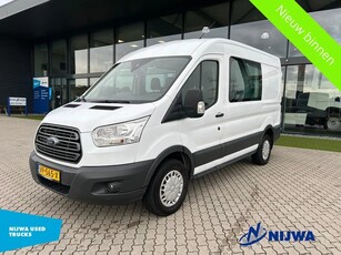 Ford Transit L2H2 Dubbele cabine (bj 2015)