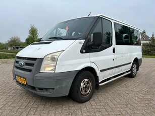 Ford TRANSIT/TOURNEO TRANSIT/TOURNEO 9 zitplaatsen