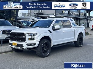 Ford USA F-150 Raptor Ecoboost 457PK SuperCrew LPG