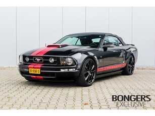 Ford USA Mustang 4.0 V6 supercharged Full service.