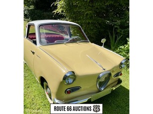 Glas Goggomobil 1959 Route 66 auctions