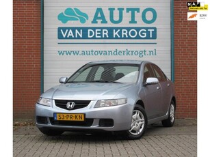 Honda Accord 2.0i Comfort, Airco, NL auto, Lage Km, APK 9-25