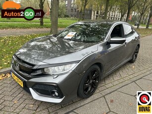 Honda Civic 1.0 i-VTEC Elegance I Automaat I Navi I Camera