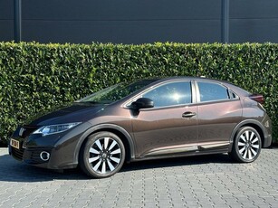 Honda Civic 1.4 Elegance Edition NL AUTO, NAP, AIRCO