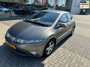 Honda Civic 1.4 Sport RIJDT GOED/LAGE KM/1e EIGENAAR/NL AUTO