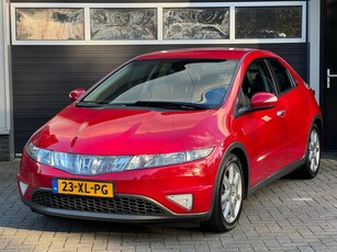 Honda Civic 1.8 Sport Automaat, NAP