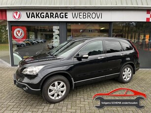 Honda CR-V 2.0i Elegance 4WD 1600KG Trekgewicht (bj 2008)