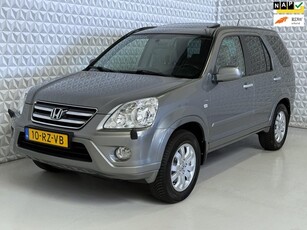 Honda CR-V 2.0i Executive 4WD in nette staat! 154.000km