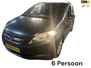 Honda FR-V Comfort Grote scherm Navi Car play 6 Persoon