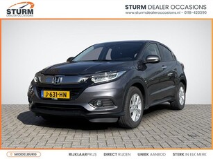 Honda HR-V 1.5 i-VTEC Elegance Trekhaak Afneembaar