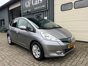 Honda Jazz 1.4 Hybrid Elegance 2012 AUTOMAAT AIRCO 136.000KM