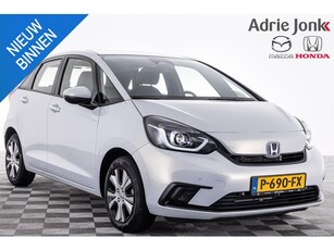 Honda Jazz 1.5 e:HEV Elegance AUTOMAAT APPLE CARPLAY