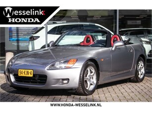 Honda S2000 2.0i - All in rijklaarprijs Keurige staat