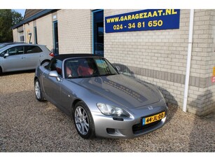 Honda S2000 2.0i Origineel nederlands hardtop airco 2e set