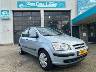 Hyundai Getz 1.3i GL Club Edition (bj 2003)