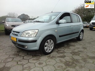 Hyundai Getz 1.3i GLS Sky