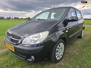 Hyundai Getz 1.4i Active