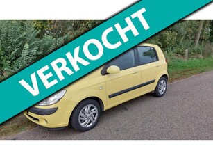 Hyundai Getz 1.4i Active Cool