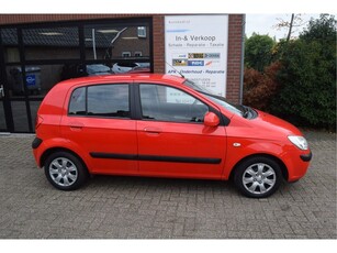 Hyundai Getz 1.4i Active Cool, eerste eigenaar. (bj 2009)