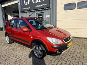 Hyundai Getz 1.4i Active Cross 2006 APK AIRCO