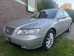 Hyundai Grandeur 3.3i V6 Style *2006*CruiseNavXenonLeder