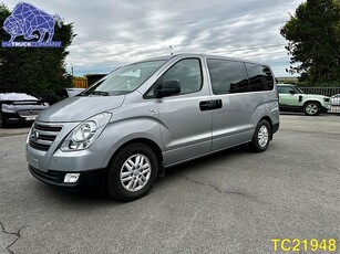 Hyundai H1 2.5 CRDI - DOUBLE CAB - AUTOMATIC - EURO6 Euro 6