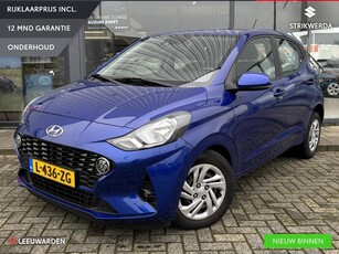 Hyundai i10 1.0 Comfort JBL/Allseasonbanden/Airco