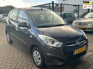 Hyundai I10 1.0 i-Drive Cool 2e eigenaar dealer onderhouden