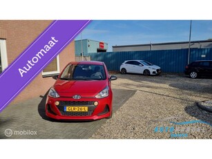 Hyundai i10 1.0i Comfort 5p. airco , bj 2017 nieuwe model