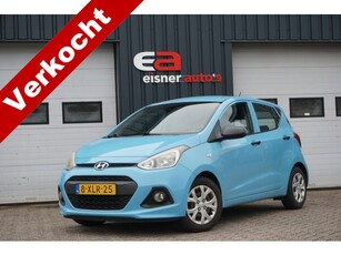 Hyundai i10 1.0i i-Motion AIRCO 5 DEURS (bj 2014)