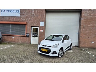 Hyundai i10 1.0i i-Motion Comfort Navi 2e eigenaar Trekhaak