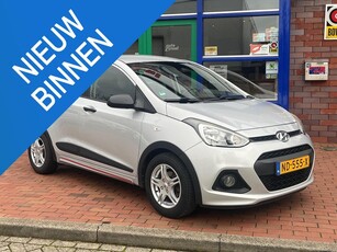 Hyundai i10 1.0i i-Motion Comfort navigatie, airco