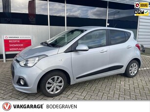 Hyundai I10 1.0i i-Motion Go! Airco / NL-auto / 1e eigenaar