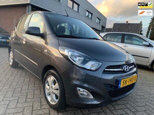 Hyundai I10 1.1 i-Catcher 2012 AUTOMAAT !!! VERKOCHT !!!