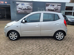 Hyundai I10 1.2 i-Motion Cool 86 Pk 1e Eigenaar dealeronderhouden n.a.p - Airco - Elektrisch pakket