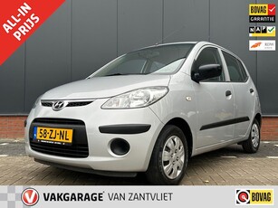 Hyundai I10 (12 mnd BOVAG garantie) 1.1 Active