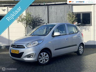 Hyundai i10 1.2 Plus|1E EIG|AIRC|PDC|AUX|NAP|GARANTY|HISTORY