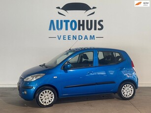 Hyundai I10 1.25i Dynamic AUTOMAAT