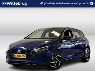 Hyundai i20 1.0 T-GDI Premium Parkeercamera Navigatie