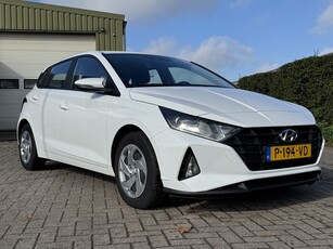 Hyundai i20 1.2 MPI i-Motion, 1e Eigenaar! Apk 06-2026! Zondag OPEN!