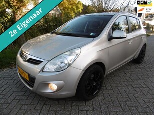 Hyundai I20 1.2i i-Catcher 5-deurs Clima 2e eigenaar Zuinig