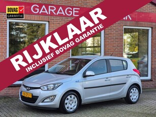 Hyundai I20 1.2i i-Motion 86PK 5drs airco, elektr.ramen