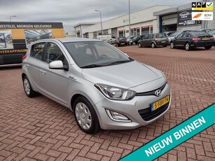 Hyundai I20 1.2i i-Motion MOOIE AUTO BEL 0619590613 AIRCO 5