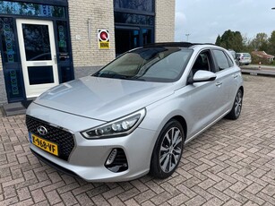 Hyundai I30 1.4 T-GDI Premium- Schuifdak-Automaat-Vol opties